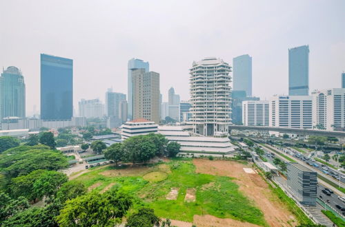 Photo 31 - Nice And Enjoy Studio At Sudirman Suites Apartment