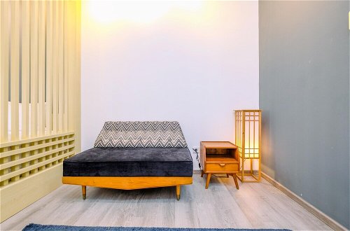 Photo 28 - Nice And Enjoy Studio At Sudirman Suites Apartment