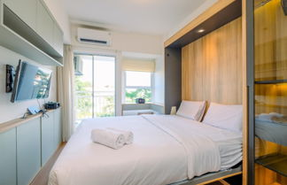 Photo 2 - Best Deal And Comfort Studio Citra Living Apartment