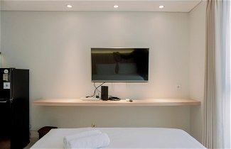 Photo 3 - Homey And Warm Studio Amazana Serpong Apartment