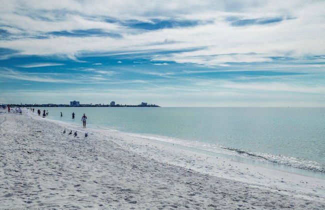 Pelican Gardens 7 By Lido Beach - Foto 21