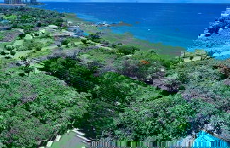 Foto 1 - Spacious Oceanview Corner Suite Brand New
