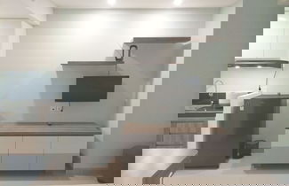 Foto 3 - Relaxing Studio At 5Th Floor Altuz Seturan Yogyakarta Apartment
