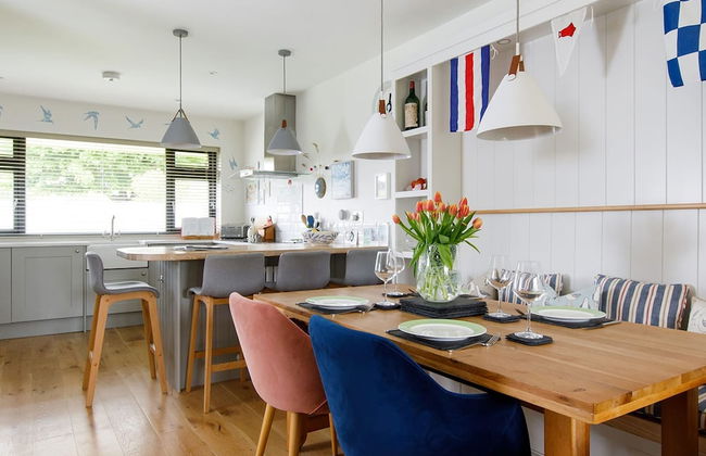 Pretty Coastal Home in Bosham Close to Water - Foto 1