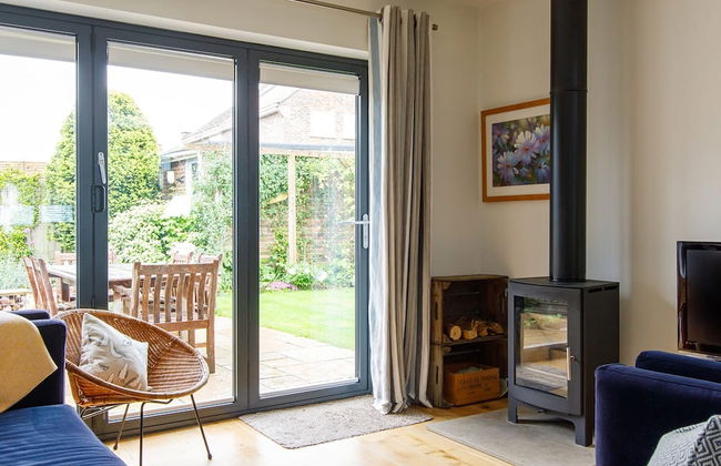 Pretty Coastal Home in Bosham Close to Water - Foto 4