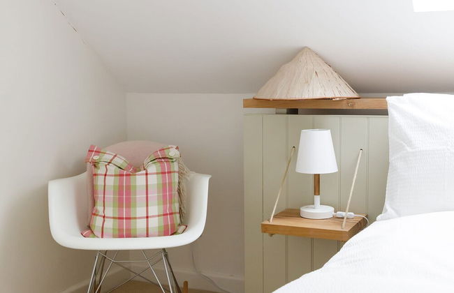 Pretty Coastal Home in Bosham Close to Water - Foto 11