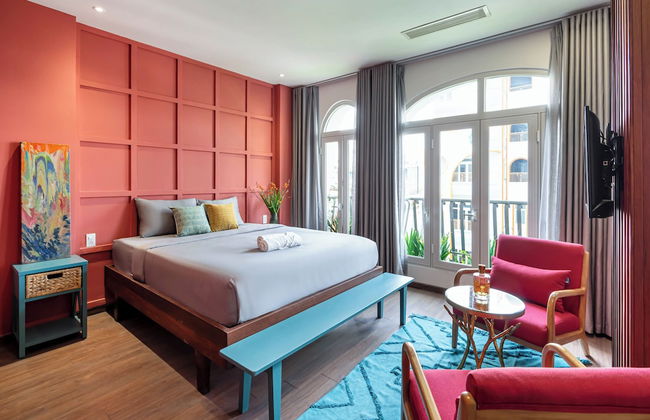 Mersey Central Saigon Apart'Hotel - Foto 42