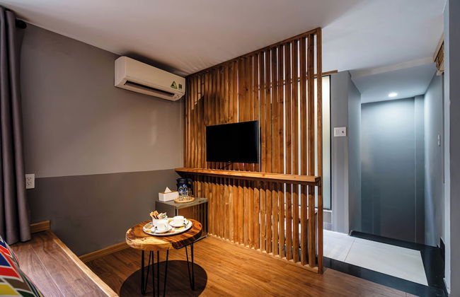 Mersey Central Saigon Apart'Hotel - Foto 4