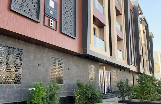 Morouj B-4 Luxury Gold Terrace GZ36 - Foto 12