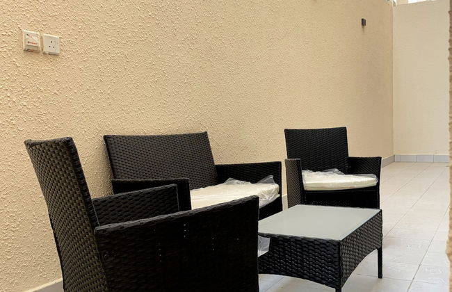 Morouj B-4 Luxury Gold Terrace GZ36 - Foto 7