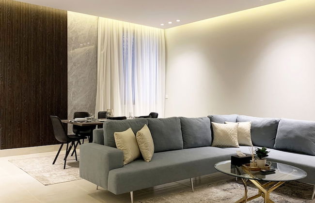 Morouj B-4 Luxury Gold Terrace GZ36 - Foto 1