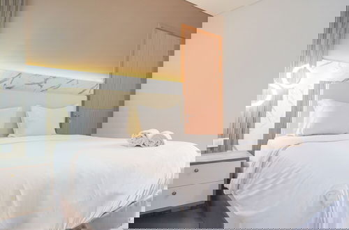 Foto 4 - Comfort And Modern Look 2Br At 26Th Floor Samara Suites Apartment