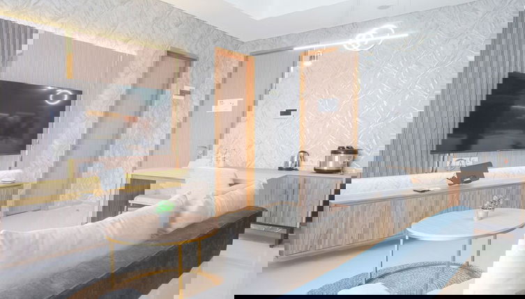 Photo 1 - Comfort And Modern Look 2Br At 26Th Floor Samara Suites Apartment