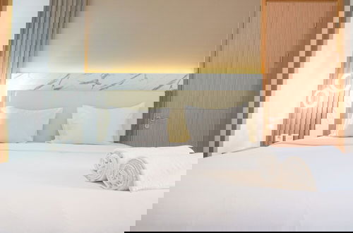 Foto 5 - Comfort And Modern Look 2Br At 26Th Floor Samara Suites Apartment