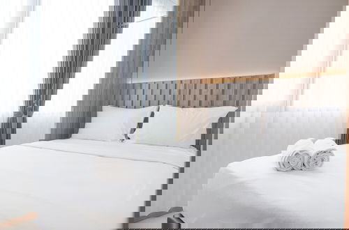 Foto 7 - Comfort And Modern Look 2Br At 26Th Floor Samara Suites Apartment