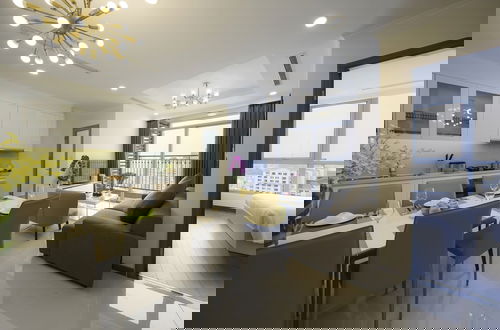 Foto 53 - The Celavie Serviced Apartment Landmark