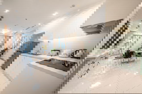 Foto 48 - The Celavie Serviced Apartment Landmark