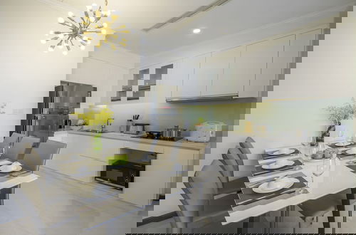 Foto 52 - The Celavie Serviced Apartment Landmark