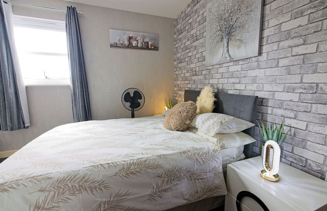 2 Bed Apt - Free Parking - Close to City Centre - Foto 5