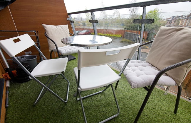 2 Bed Apt - Free Parking - Close to City Centre - Foto 25