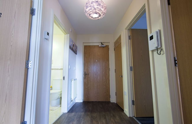 2 Bed Apt - Free Parking - Close to City Centre - Foto 23