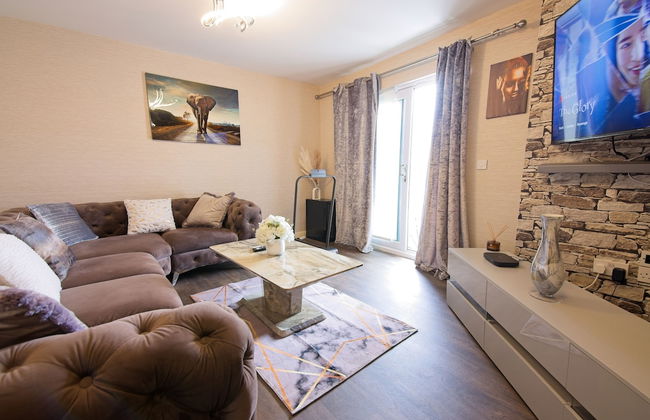2 Bed Apt - Free Parking - Close to City Centre - Foto 15
