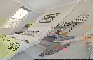 Foto 2 - Long Stay Discounts - 5 Bed Home Maida Vale