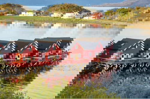 Foto 10 - 6 Person Holiday Home in Brekstad
