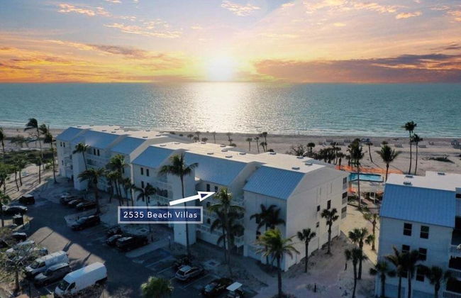 South Seas Beach Villa 2535 4 Bedroom Home by RedAwning - Photo 29