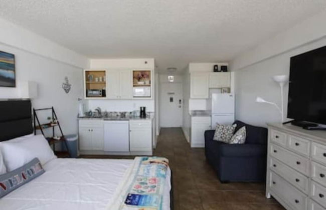 611 3 Beds Luxury Oceanfront Studio - Foto 50