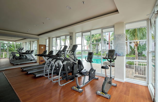 Spacious Studio Room At Vida View Makassar Apartment - Foto 14