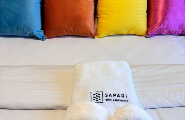 Safari Hotel Apartments - Foto 7