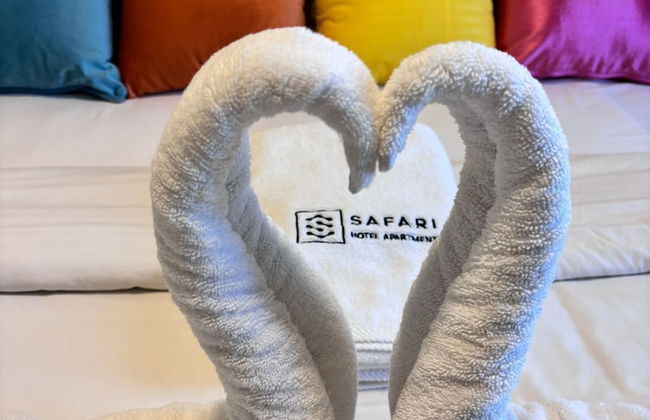 Safari Hotel Apartments - Foto 6