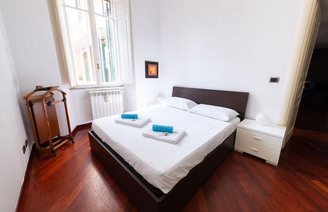 Casa Aosta in Rome With 1 Bedrooms and 1 Bathrooms - Foto 9