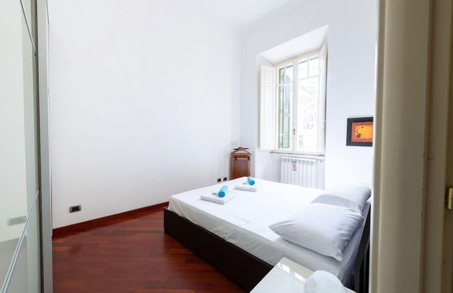 Casa Aosta in Rome With 1 Bedrooms and 1 Bathrooms - Foto 3