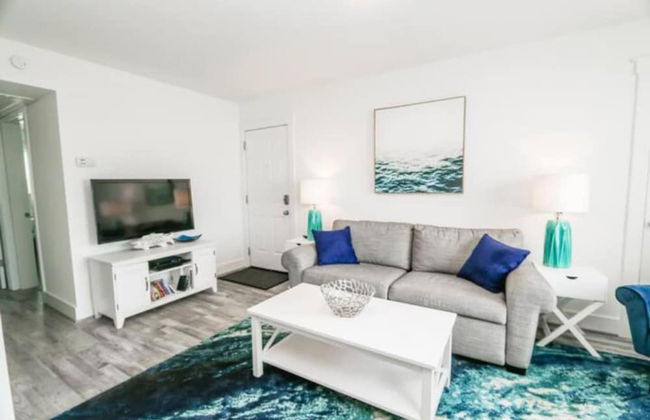 Calming Waves - 2 1 Condo 1 Block From Beach - Foto 10