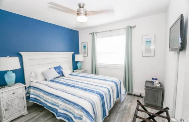 Calming Waves - 2 1 Condo 1 Block From Beach - Foto 6