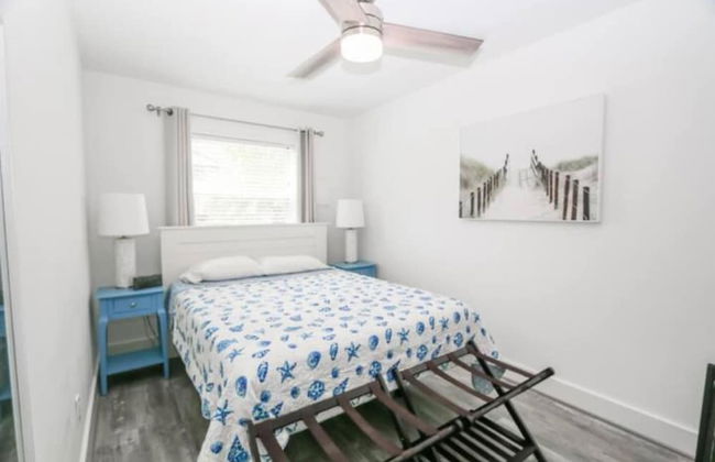 Calming Waves - 2 1 Condo 1 Block From Beach - Foto 9
