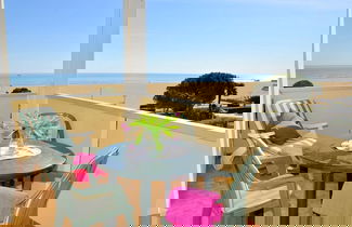 Photo 1 - Enjoy a Charming sea View Studio Apartment