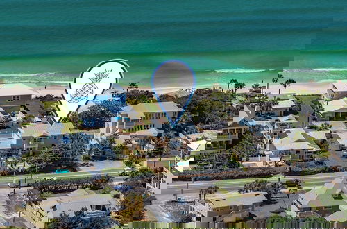 Foto 1 - Private Heated Pool in Seagrove; Steps From the Gulf : Sleeps 8