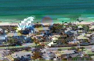 Foto 1 - Private Heated Pool in Seagrove; Steps From the Gulf : Sleeps 8