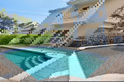 Foto 49 - Private Heated Pool in Seagrove; Steps From the Gulf : Sleeps 8