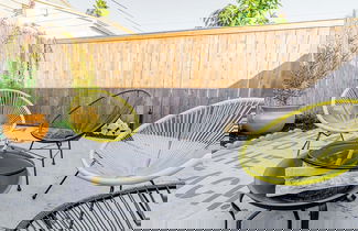Foto 1 - Live Like a Local - Studio With Huge Backyard