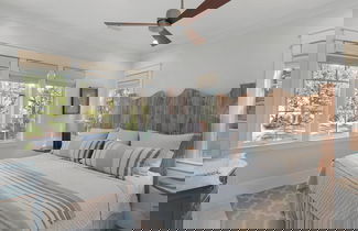 Foto 3 - Stunning Luxury Beach Home: Gulf Views, Large Private Pool, Free Beach Setup!