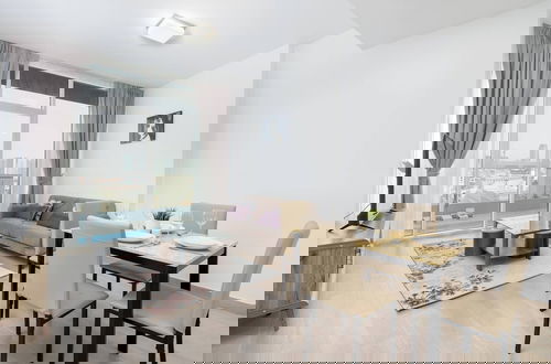 Foto 6 - Lovely 1br Apartment In Jumeirah Village Circle