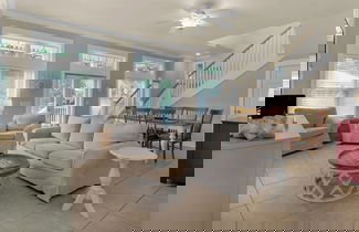 Foto 1 - Bright & Beachy, 6 Minutes to the Gulf, 2 Pools, Tennis