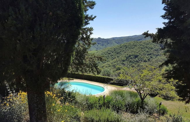 Villa Mille Primavere - Foto 44