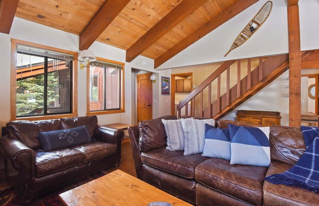 Northstar Treehouse Chic 4BR House Forest View - Foto 11