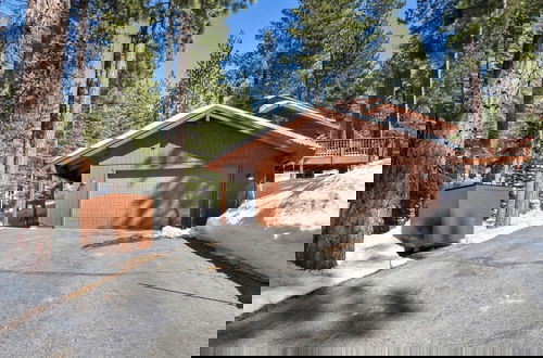 Photo 44 - Northstar Treehouse Chic 4BR House Forest View
