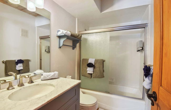 Northstar Treehouse Chic 4BR House Forest View - Foto 16